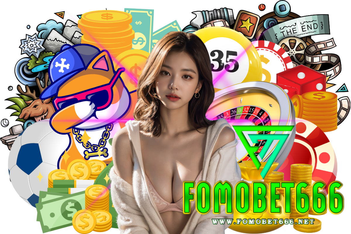 fomobet666 สมัคร