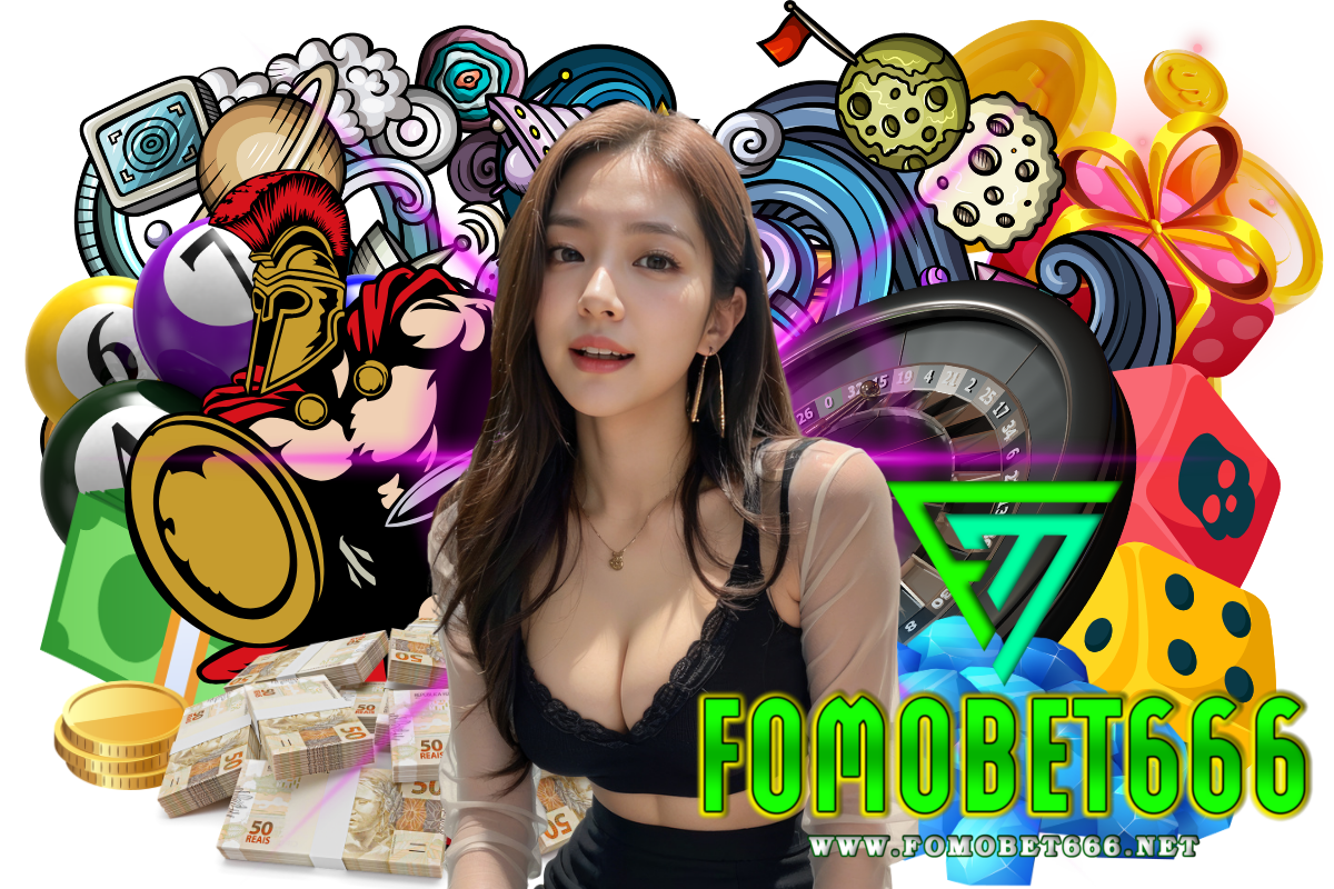 fomobet666 สล็อต